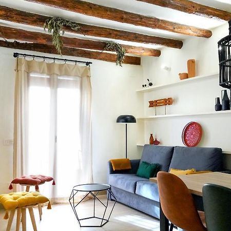 Apartaments La Rambla - Arbequina - 6 Persones 科尔努德利亚 外观 照片