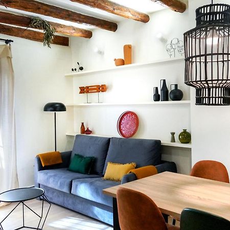 Apartaments La Rambla - Arbequina - 6 Persones 科尔努德利亚 外观 照片