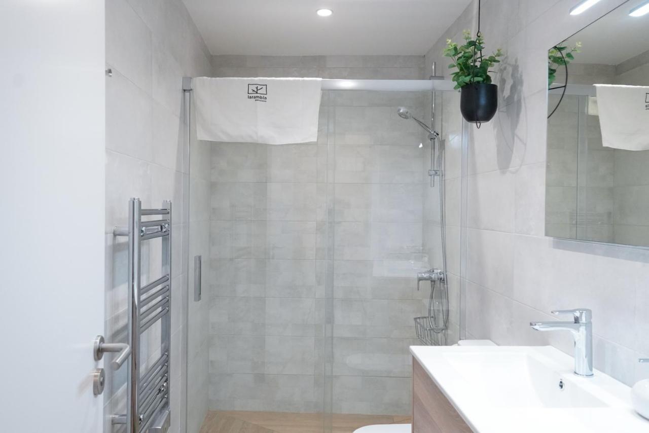 Apartaments La Rambla - Arbequina - 6 Persones 科尔努德利亚 外观 照片
