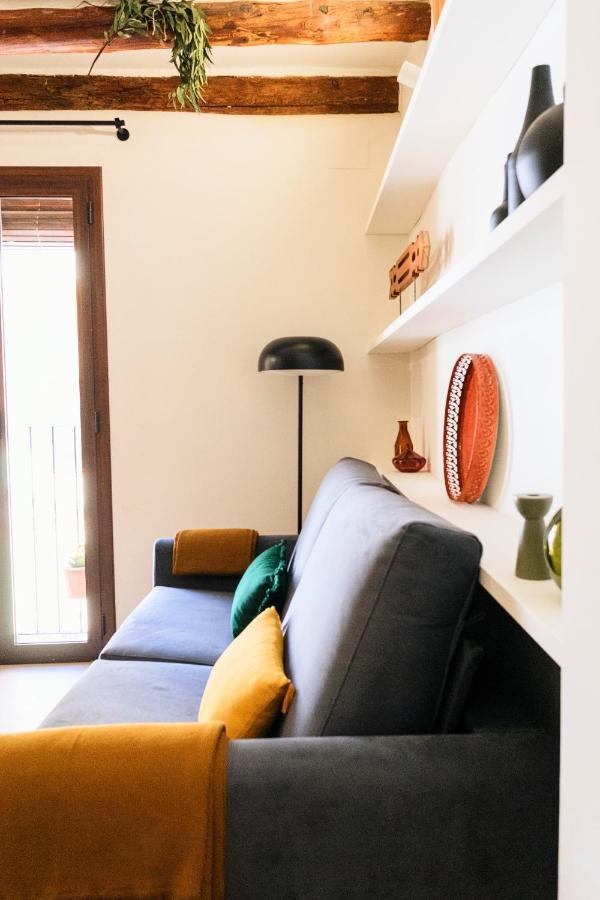 Apartaments La Rambla - Arbequina - 6 Persones 科尔努德利亚 外观 照片