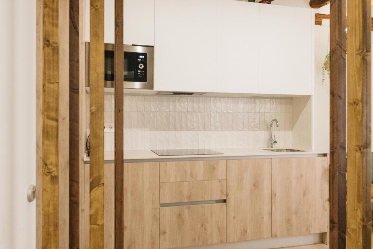 Apartaments La Rambla - Arbequina - 6 Persones 科尔努德利亚 外观 照片
