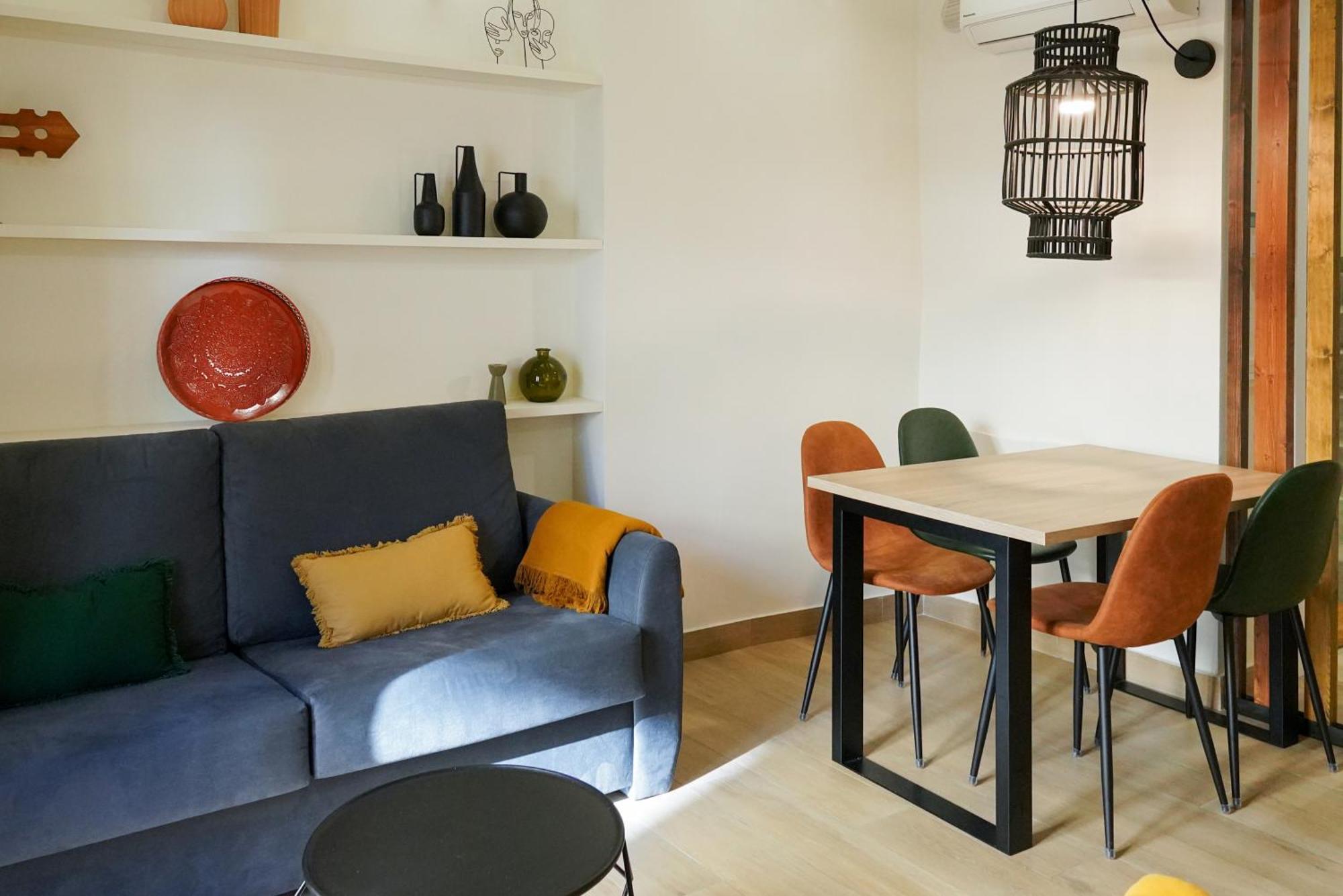 Apartaments La Rambla - Arbequina - 6 Persones 科尔努德利亚 外观 照片